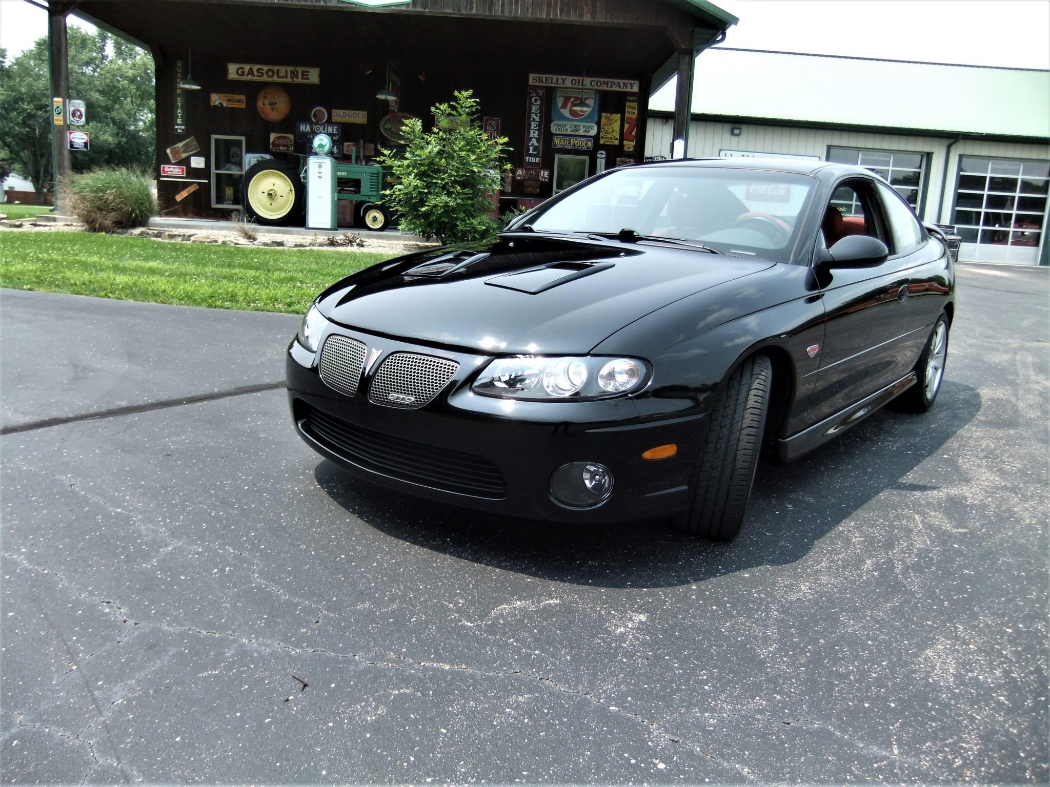 2004 pontiac gto