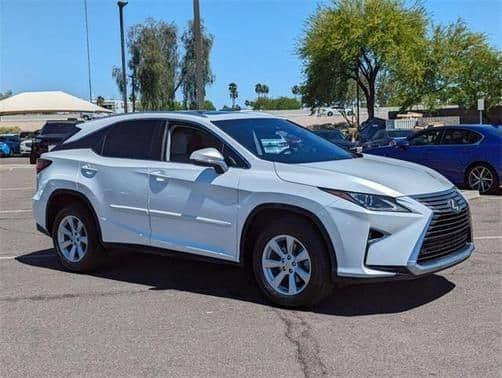 2017 lexus rx 350 in mesa, arizona