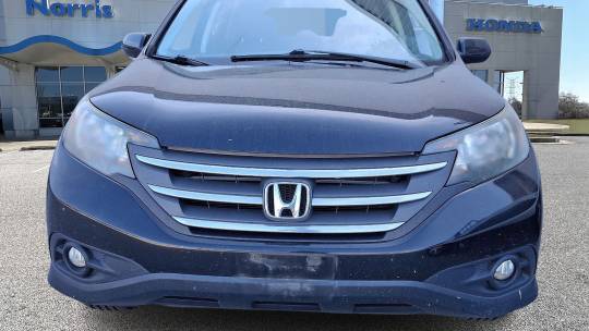 2013 Honda CR-V