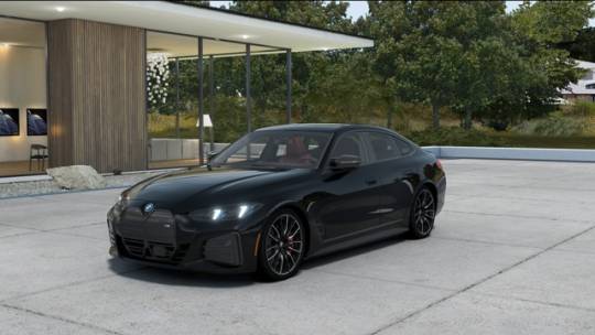 2025 BMW i4