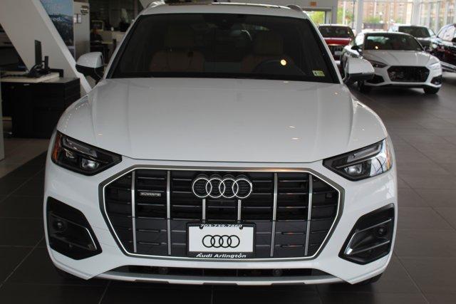 2023 audi q5 40 premium plus