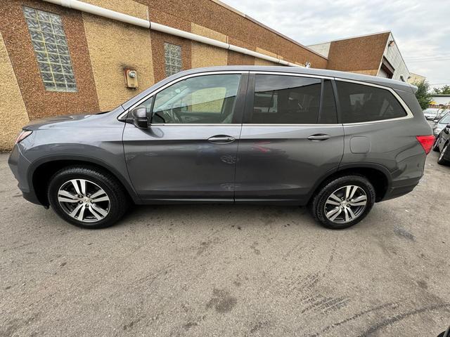 2016 honda pilot ex