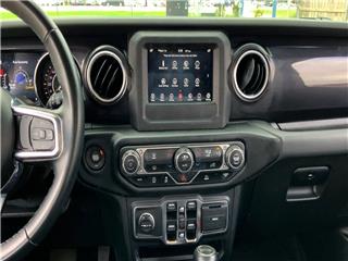 2021 Jeep Wrangler sahara