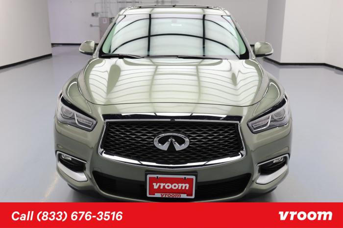 used 2016 infiniti qx60 awd columbus - tupelo - west point, ms 38804 for sale in tupelo, mississippi
