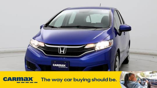 2019 Honda Fit