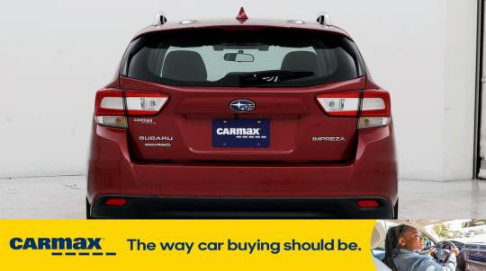 2019 Subaru Impreza