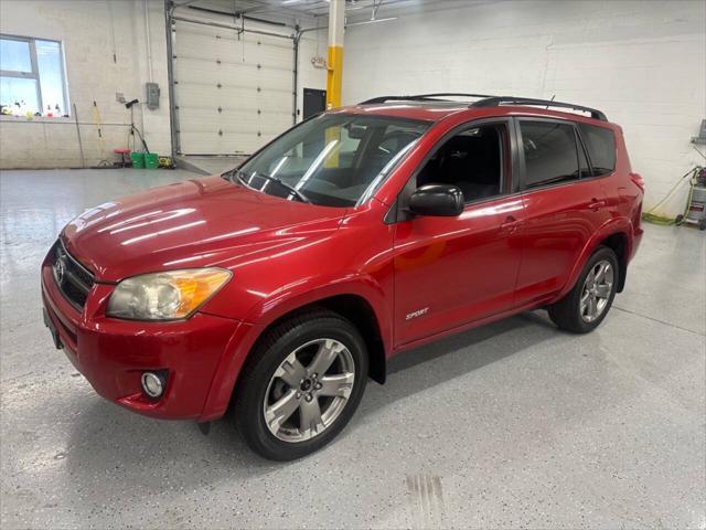 2009 toyota rav4 sport
