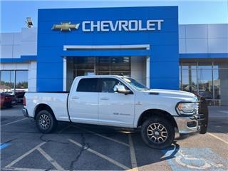 2019 RAM 2500 laramie longhorn