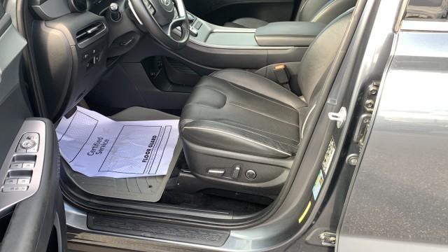 2023 hyundai palisade xrt