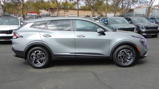 2025 Kia Sportage (China)