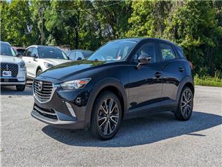 2017 Mazda CX-3 touring