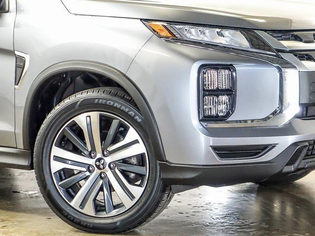 2021 mitsubishi outlander sport se