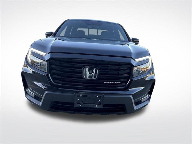 2023 honda ridgeline black