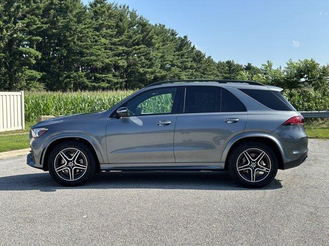 2022 mercedes-benz gle 350 base 4matic