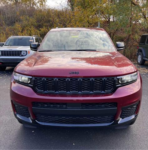 2024 jeep grand cherokee l altitude 4x4
