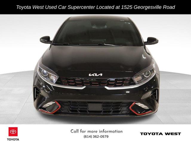 2024 kia forte gt-line