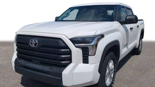 2022 Toyota Tundra