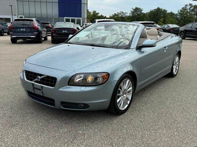 2007 volvo c70 t5