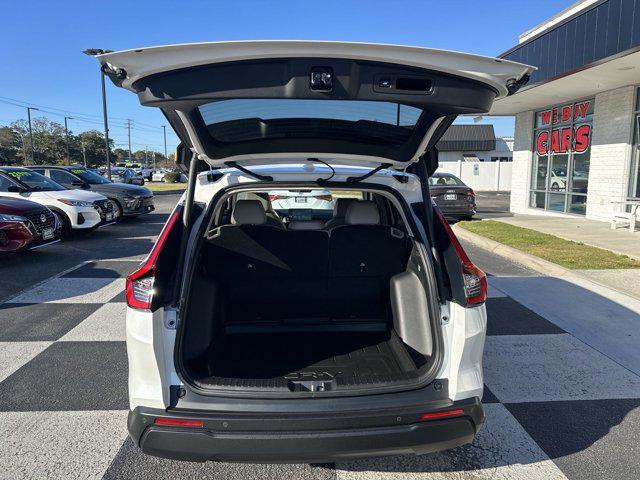 2024 honda cr-v ex-l 2wd