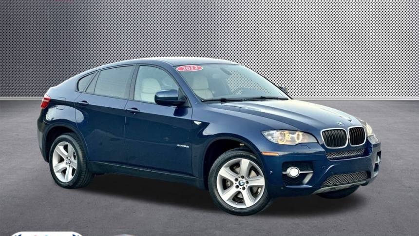 2012 bmw x6 xdrive35i