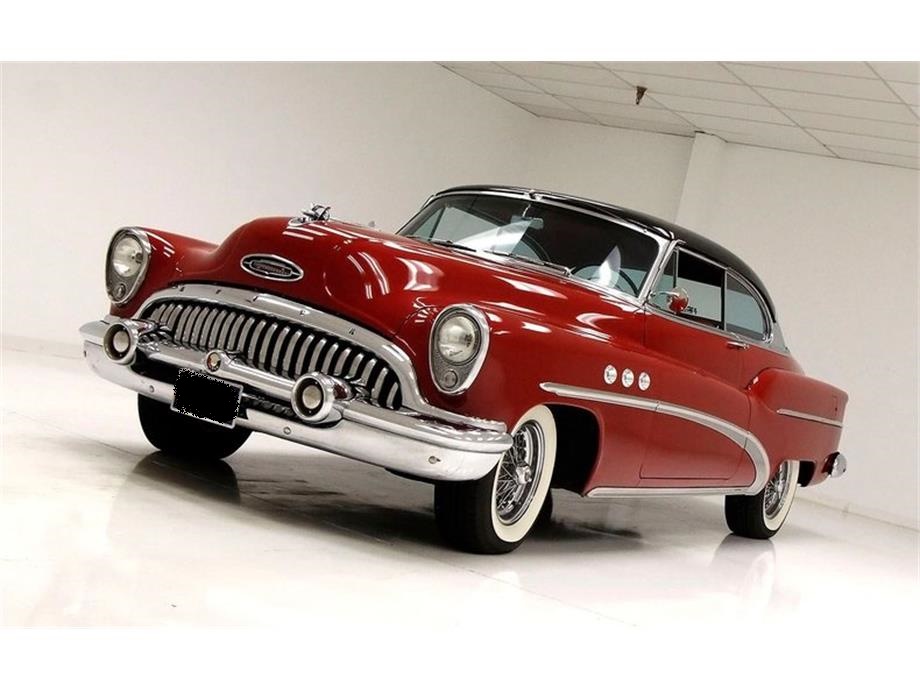 1953 buick super