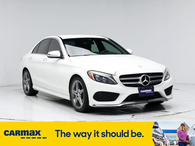 2015 mercedes-benz c-class