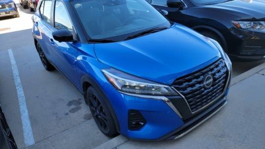 2022 Nissan Kicks