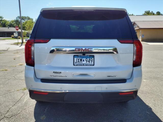 2023 gmc yukon xl slt