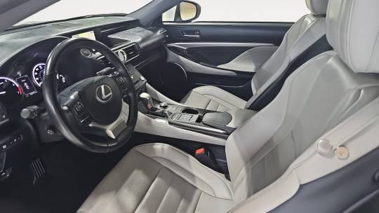 2015 Lexus RC