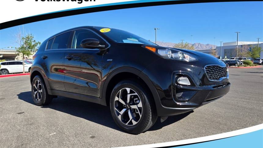 2022 kia sportage lx