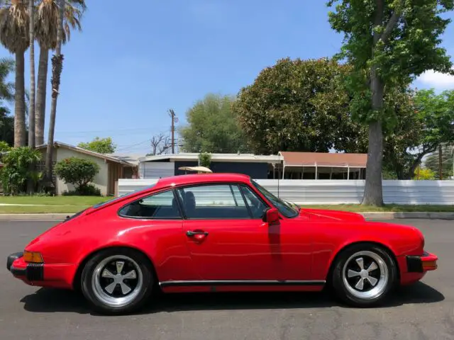 1977 porsche 911s no sunroof sc upgrades