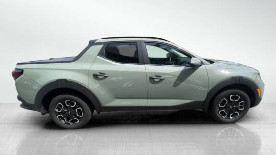2024 Hyundai Santa Cruz