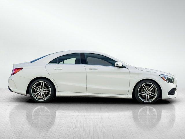 2019 mercedes-benz cla 250 base 4matic