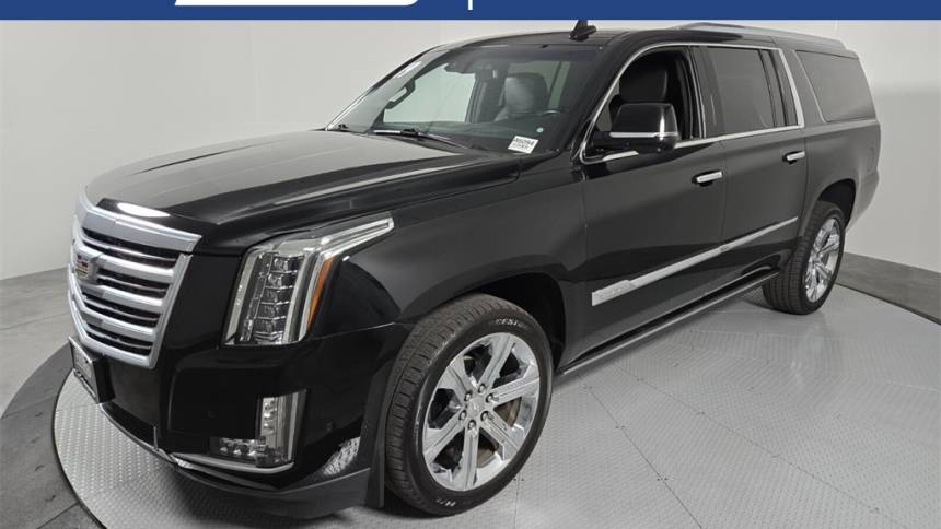 2019 cadillac escalade esv platinum