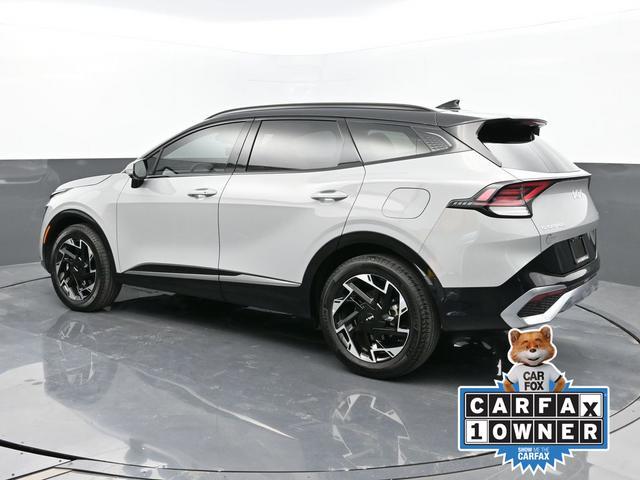 2024 kia sportage sx-prestige