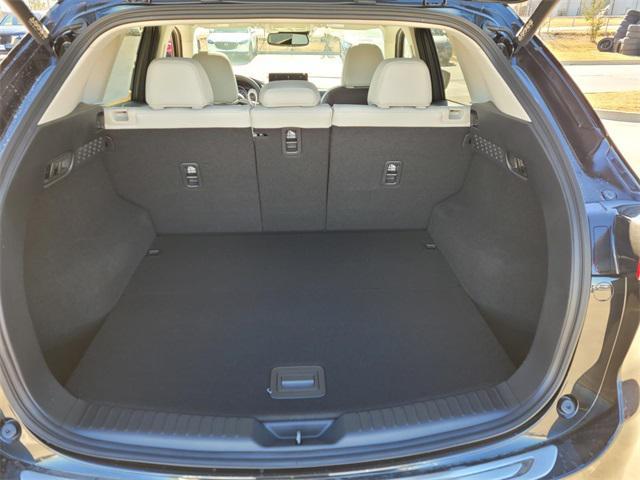 2024 mazda cx-5 2.5 s preferred
