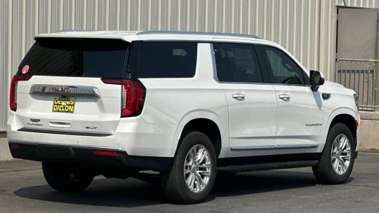 2024 GMC Yukon