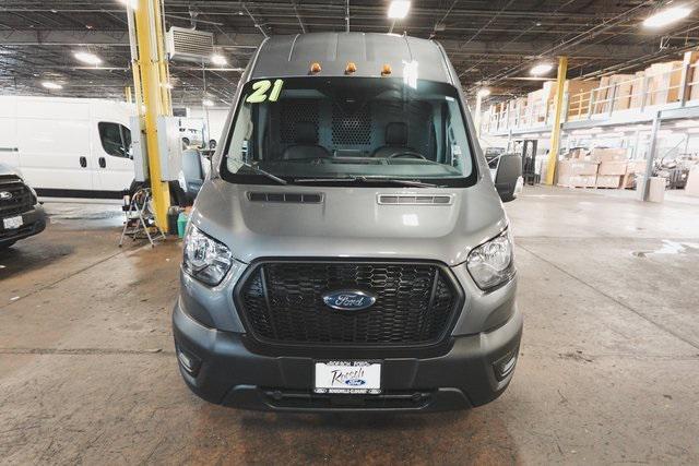 2021 ford transit-350 base