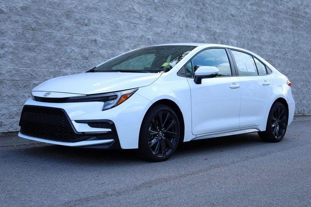 2024 toyota corolla se