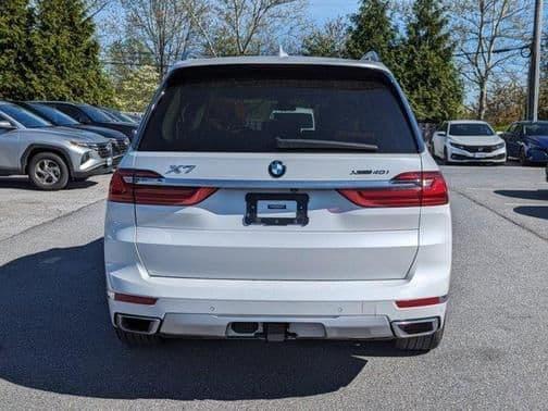 2022 bmw x7 xdrive40i in owings mills, maryland