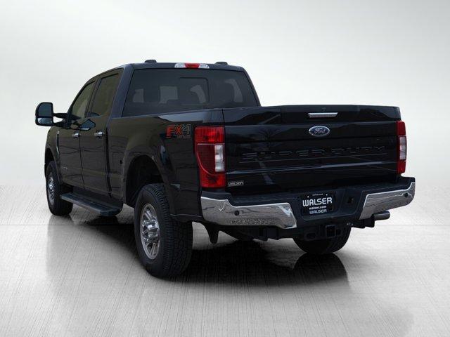 2021 ford f-350 xlt