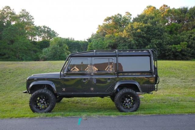 1990 land rover defender rhd