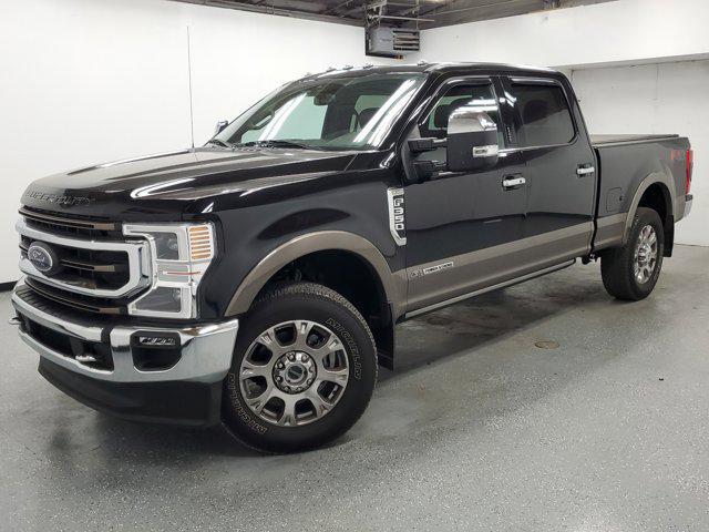 2021 ford f-350 king ranch