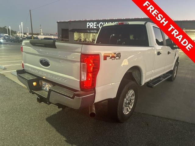 2017 ford f-250 xl