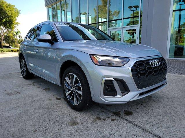 2024 audi q5 s line premium