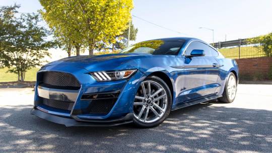 2017 Ford Mustang
