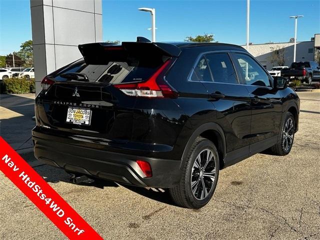 2022 mitsubishi eclipse cross se