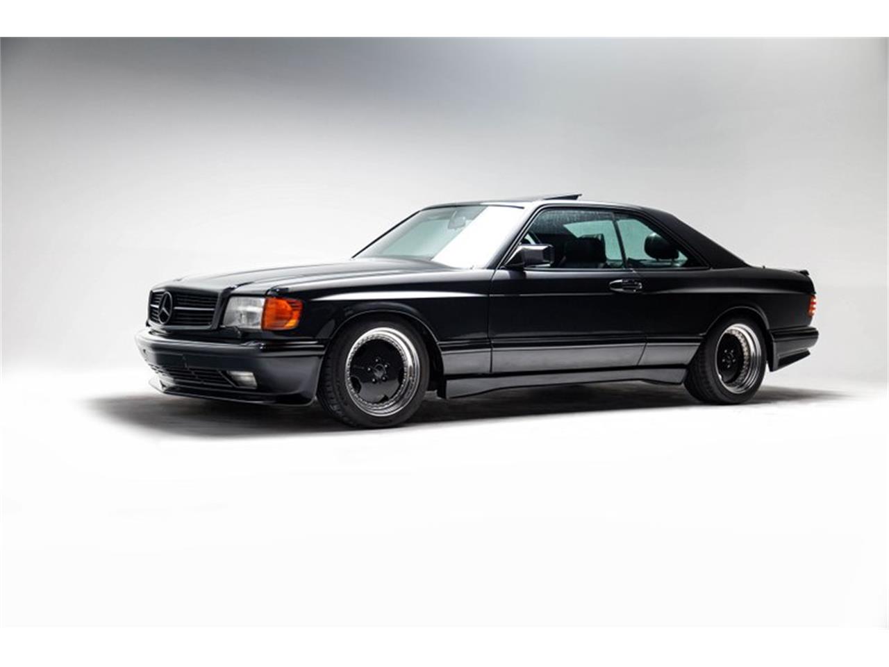 1989 mercedes-benz 560