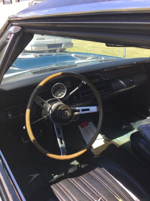1970 dodge coronet r/t