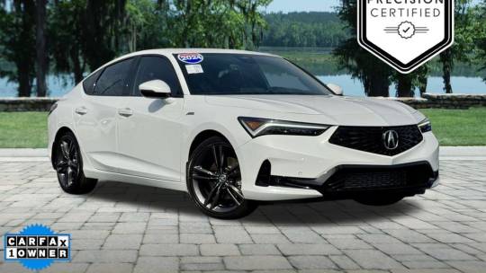 2024 Acura Integra